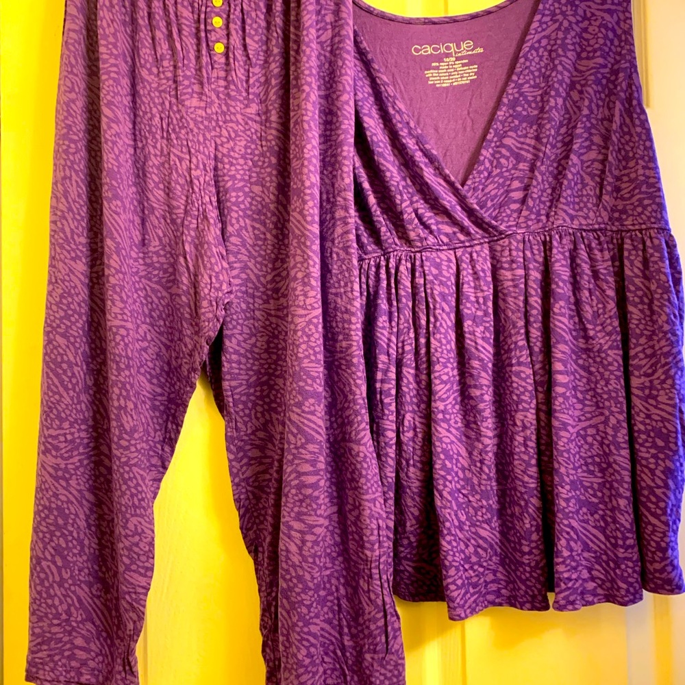 Babydoll Pajama set